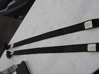 32b71 5297 Gm Black Shoulder Harness Chevelle Ss Gto Gs Nova