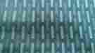 5411 1 And 2 Yards Oem 1965 Chevrolet Turquoise Panel Seat Fabric