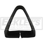 55-192361-1 General Motors Gm El Camino Shoulder Belt Guide Black Nos