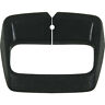 55-192362-1 General Motors Gm El Camino Shoulder Belt Guide Black Nos