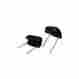 55-192439-1 Ted Williams Enterprises El Camino Bucket Seat Headrest Black 1970-1972
