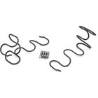 55-192745-1 Premier Quality Products El Camino Seat Side Support Spring Buckets
