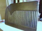 55-56 Chevrolet Chevy 2 Dr Sedan Custom Door Panels And Seat Covers