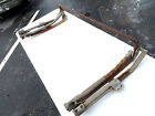 55-57 Oem Motor Solid Tracks Thunderbird Ford Very Seat Power