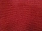 5521 Oem Gm 1985-87 Bright Red Pallex Pattern Seat Fabric Firebird-trans Am-formula