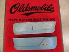 566262-566263 Oldsmobile Oldsombile Plastic Side Front Seat Cover Skirt Set