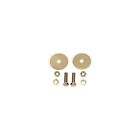 57-135610-1 Danchuk Chevy Seat Belt Mounting Kit