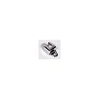 57-249333-1 Chevy Seat Back Latch Cover Nomad Wagon Rear Chrome Eckler