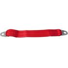 57-256750-1 Premier Quality Products Chevy Seat Belt Extension Red