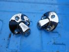 5716816 Gm Chevy Impala Sunvisor Mounts Buick Olds Pontiac Orig