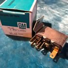 5711065 5717528 Gm Nos Power Seat Relay Cadillac Eldorado Buick Bel Air