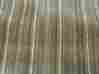5812 1976 Oem Cadillac De Ville Automotive Seat Fabric Saddle Camel Stripe