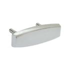 60-35256-1 Premier Quality Products Bench Seat Emblem Chrome Ford Galaxie Xl Convertible Or Hardtop