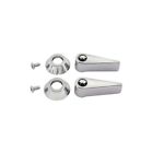 60-42782-3 Seatback Latch Handle Set For Reclining Seat Ford Body Style