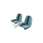 60-60077-1 Premier Quality Products Seat Covers Front Buckets Only Ford Galaxie
