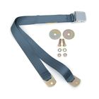 61-157331-1 Truck Seat Belt Aircraft Latch Style Blue Eckler