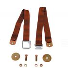 61-157346-1 Truck Seat Belt Aircraft Latch Style Copper Eckler