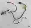 C1sb-14a697 61-63 Original Factory Fomoco Oem Power Seat Track Electric Wire Harness Ford Thunderbird 1961-1963
