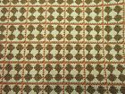 6114 1976 1978 Oem Ford Pinto Bobcat F150 Automotive Seat Upholstery Fabric Cloth