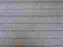 6146 Oem Ford Truck Bronco Automotive Seat Upholstery Fabric Cloth Med Grey Stripe