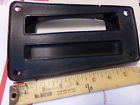 6264779 Gm Camaro Console Automatic Shifter Plate