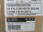 63-30772 2 1964 Ford Bucket Seat