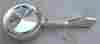 C4sb-63610a76-a 64-66 Passenger Side Reclining Seat Chrome Handle Ford Thunderbird Oem 1964-1966 1964 1965 1966