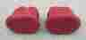 C4sz-6331690-aaf 64-66 Side Panel Trim Rear Seat Armrest Arm Rest Plug Ford Thunderbird 1964-1966