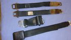64-7m2 Ford Mustang Cougar Original Seat Belts