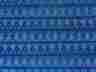6435 1969 Oem Gm C10 K10 Truck Automotive Seat Upholstery Fabric Cloth Blue