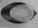 6480912 1968-1976 Corvette Tachometer Bezel Gm 68 69 70 71 72 73 74 75 76