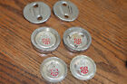 6481300 30.0296 Packard 1956 Senior 400 And Patrician Seat Side Emblems Nice Pair Very Rare