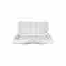 66-56964-1 Eckler S Ford Thunderbird Molded Rear Seat Foam Set 2 Pieces 1961-62