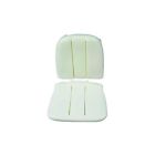 66-56970-1 Premier Quality Products Ford Thunderbird Molded Bucket Seat Foam 2 Piece Set Standard Seats 1964-65