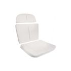 66-56973-1 Ford Thunderbird Molded Bucket Seat Foam Piece Set Reclining Passenger