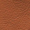 66-57295-1 Ford Thunderbird Front Bucket Seat Covers Vinyl Medium Emberglo Rust