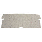 68gtdi Pui Gto Lemans Tempest Skylark Trunk Divider Insulation