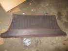 68mgbgtrst Mg Gt Complete Rear Seat Black With Red Piping