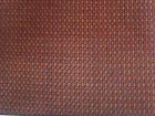 6924 Oem-dodge-plymouth 1986-88 Lt Dk Red Upholstery Seat Fabric