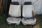 69strato Gm Chevy Impala Strato Bucket Seats For Restoration