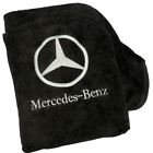 70-218333-1 Mercedes Black Seat Towel Eckler