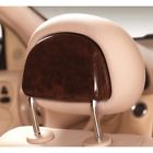 70-220487-1 Mercedes Front Headrest Covers Laurelwood Chassis Eckler