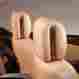70-227326-1 Premium Quality Products Mercedes Headrest Trim Burlwood 140 Chassis 1993