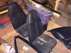 70-74 Seats Plymouth 1971 Complete Stock Cuda Bucket Body Challenger Black 70-74 Seats Plymouth 1971 Complete Stock Cuda Bucket Body Challenger Black
