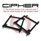 7044cvblzr Cipher Auto Racing Seat Brackets Chevy Blazer Gmc Jimmy