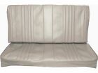 70as28c Pui Rear Seat Cover Pearl Chevelle Coupe New