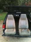 71-77 Seats Project Reclining High Car Front Bucket Camaro Rod Hot