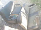 73-up Chevrolet 1960-72 Chevy Gmc Surburban Blazer Panel Trk.rear Pass.seat With 3rd Seat