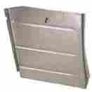 75-258958-1 Eckler S Firebird Side Well Filler Panel Inner Left Rear Convertible 1967-1969