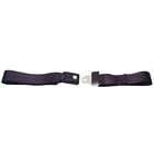 75-260079-1 Premier Quality Products Firebird Seat Belt Front Black